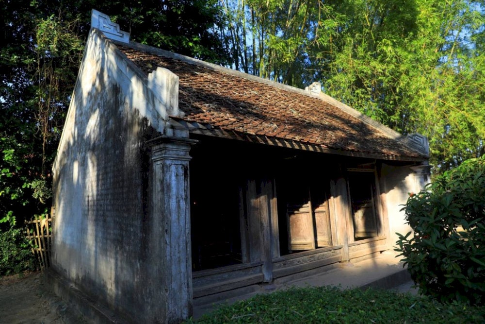 Nhà thờ họ Hoàng Xuân